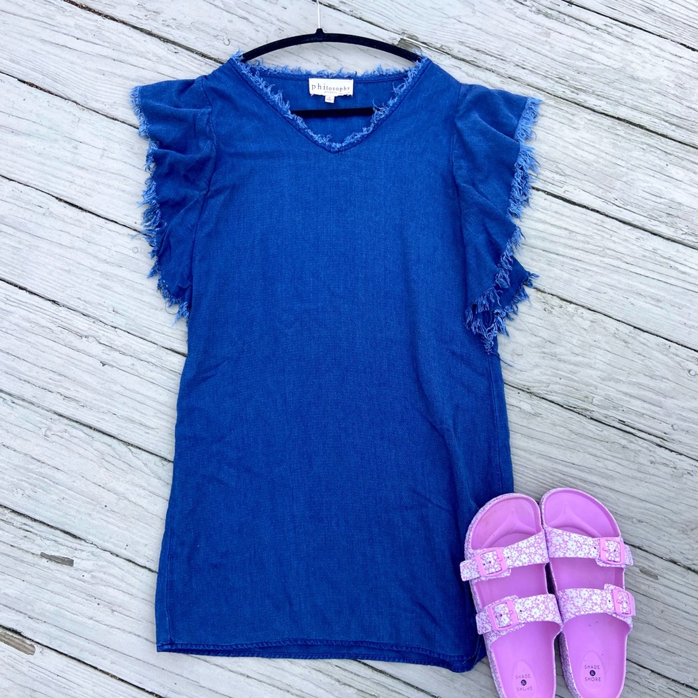 Philosophy midi dress ~ perf for the spring & summer🌸
